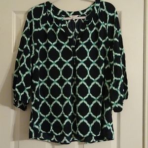 Crown & Ivy Size XL Top